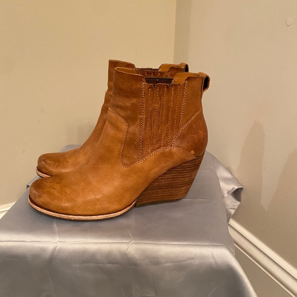 Kork-Ease Booties - image 1